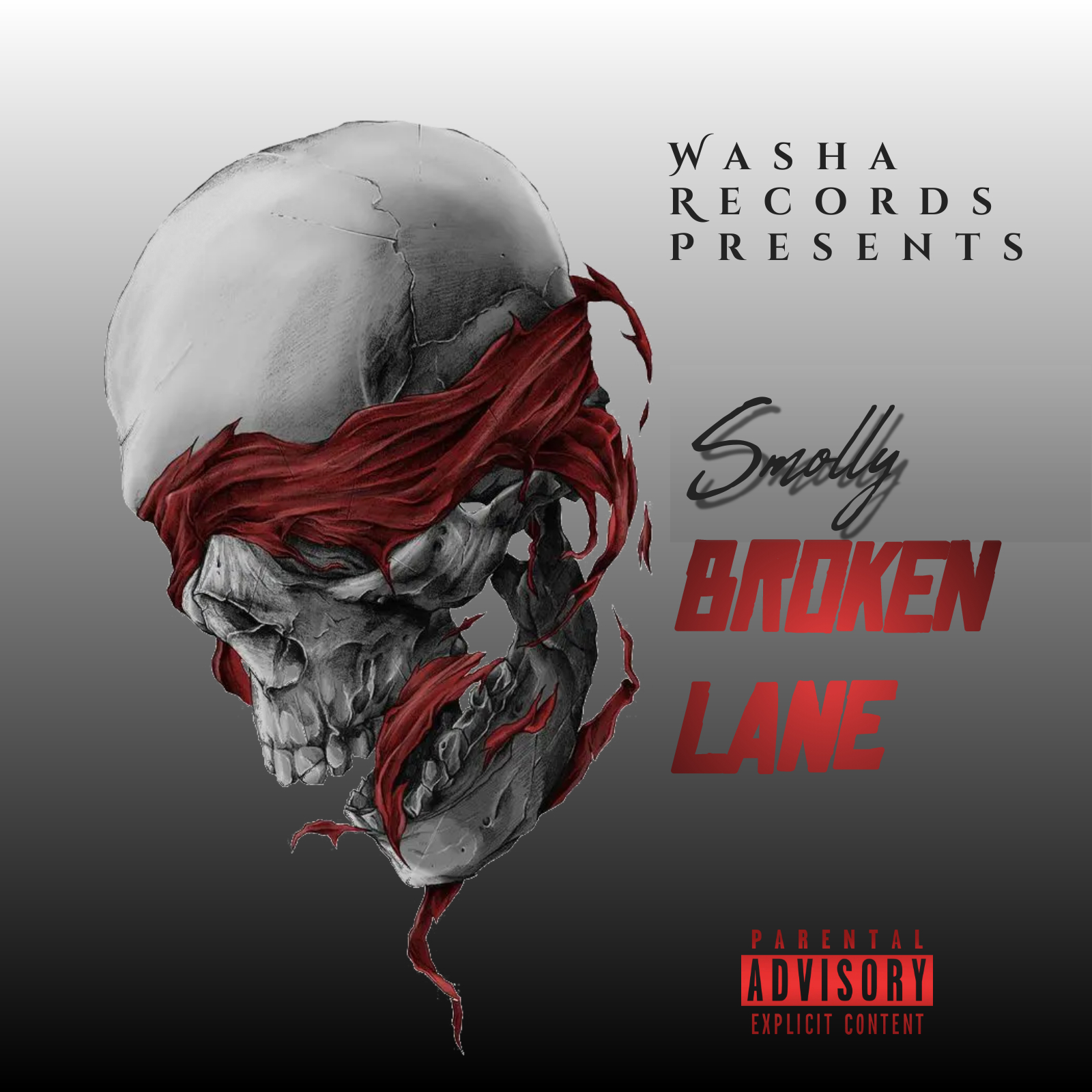 Broken Lane - Smolly